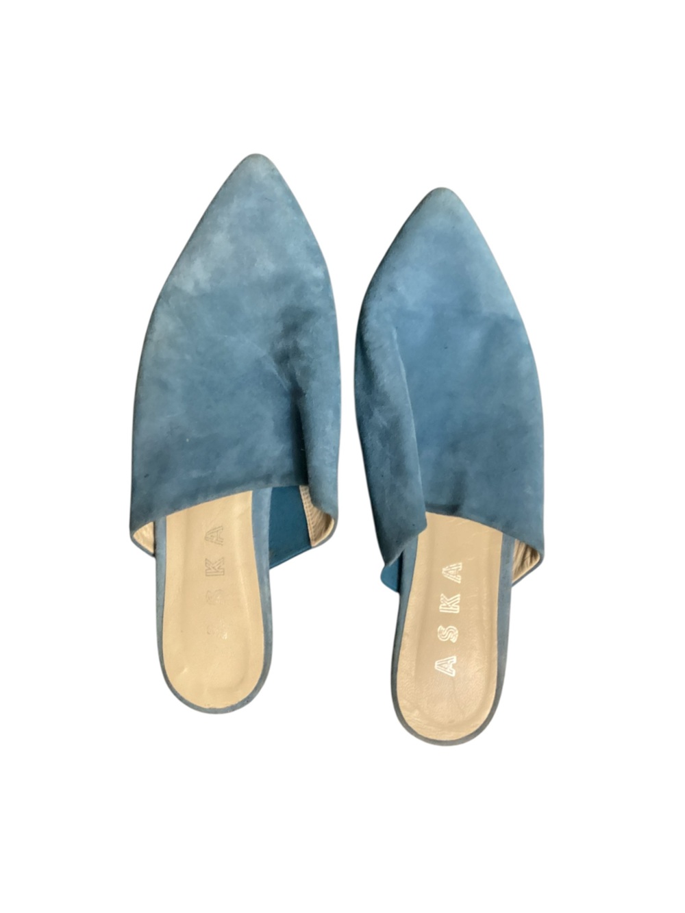 ASKA Lee Pointed Mule